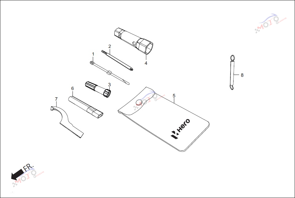Frame Diagram